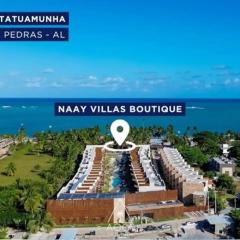 Cond. Naay Villas Boutique - Luxo e Conforto Tatuamunha