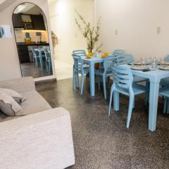 2 habitaciones con baño privado y cocina equipada en el centro de Asunción