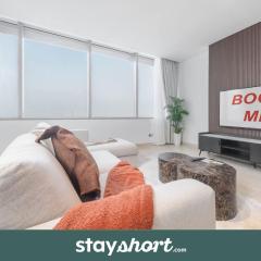 StayShort - Comfy 1 Bed in Sky Gardens Sleeps 4 With Pool