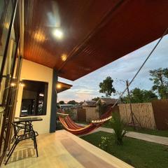 The Holiday Garden View