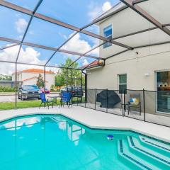 Casa 4Q c/ Piscina no Bella Vida Resort