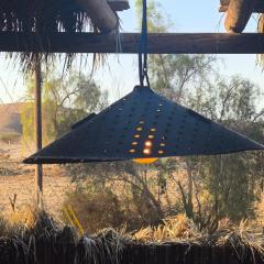 הבית החום בערבה