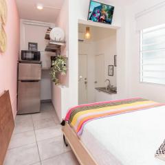 Bright, Centric and Cozy Studio In The Heart of Miramar