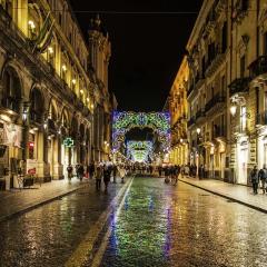 Ottomood House Catania