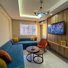 Studio with Pool, 5-min from Adrar Stadium, Agadir