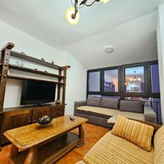 Monte Oiz Zona Media ERB Alojamientos