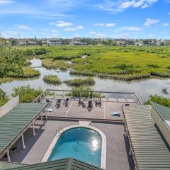 Sunset Hideaway l Pool l Waterfront Deck