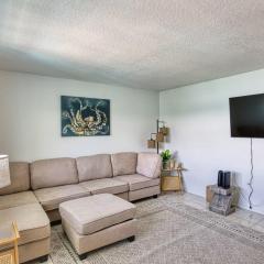 Coastal Living Steps From Beach w Community Pool