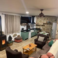 CASA RURAL PUERTO-Ideal para disfrutar en familia