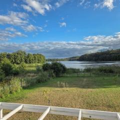 Mi casita - domek nad jeziorem