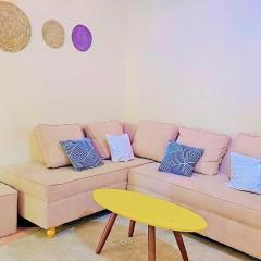 Kilifi Beach Haven -Cozy 1 bedroom apartment