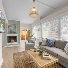 Steps to Beach King Bed Parking Pet-Friendly