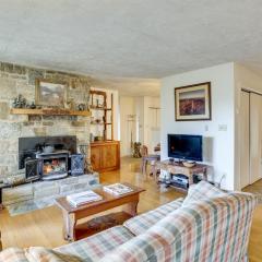 Ski, Hike and Unwind Mtn-View Gem with Deck in Boone