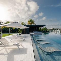 Luxury Portus Villa with Private Pool