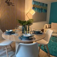 Ruhiges City-Studio mit Terrasse & separater Küche