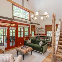 Purple Martin and The Cardinal at Buckhorn Hollow