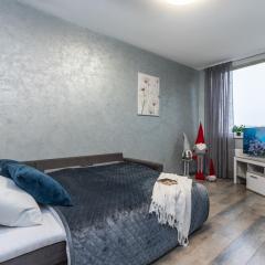 Трендова квартира з комфортом готелю у топовому ЖК Києва