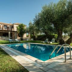 3 Sorelle Private Stone Villa