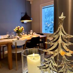 Rovaniemi - quality detached house with sauna nearby services