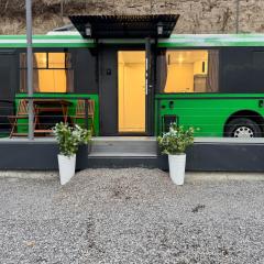 Bus Home дом с видом на Город