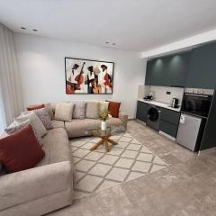 bel et comfortable appartement centre agdal