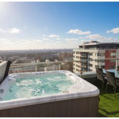 Exclusive Penthouse And SPA