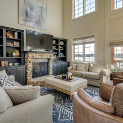 Lakefront Condo 3 Mi to Historic Guntersville!