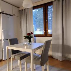 Rivitalohuoneisto, Kinnula