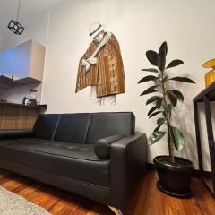 Charango Apartment Lujo Andino y Diseño de Autor