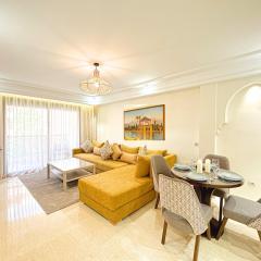 Escapade Gueliz - Central & parking Privé