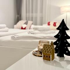 Al-dom Apartamenty Mariela-Kołobrzeg z garażem , 600 m do morza