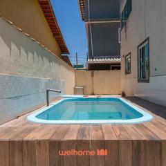 Casa em Cabo Frio no Rio com Acesso a Praia