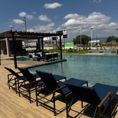 Condomínio Gran ville jua