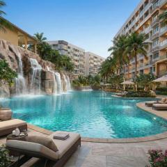 Laguna beach resort Maldives 3 - Studio vue piscine