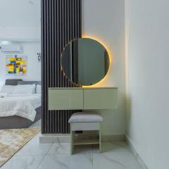 Luxury 2 bedroom apartment in lekki phase 1