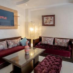 Best Location in Marrakech! Modern Chic Apartment