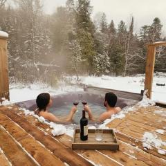 Cozy Cottage Retreat Private 2 Acres, Near Lake