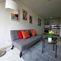 Ejecutivo con vista natural, Parking, Wifi, Cajicá