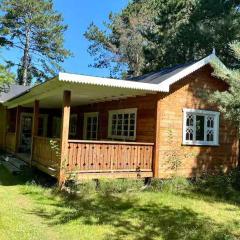 Nordisk Sommerhus I Nykøbing Sjælland