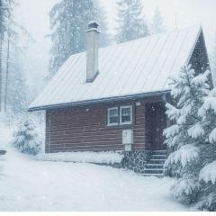 Chata Zvonček Liptovská Teplička