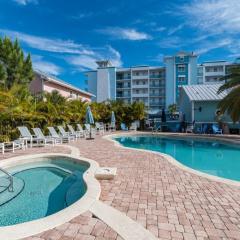 Two Waterfront Townhomes-Cape Crossing Resort