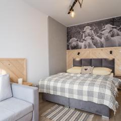 Apartamenty i Pokoje Bacówka Centrum