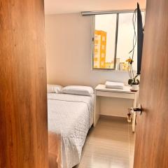 Espectacular Habitacion Privada en Apartamento