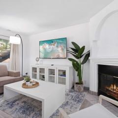 Steps to beach Best Location Villa