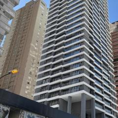 Luxuoso Flat Orquídea Gy03 Vaca Braca