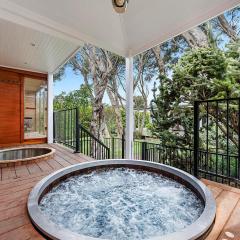 Moonah Garden Retreat – 950m to Bridgewater Bay