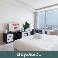StayShort - Sea View Palm Jumeirah Escape for 2