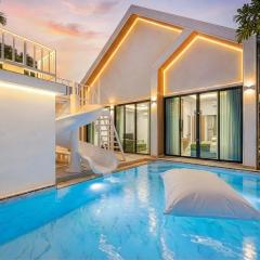 Sorrento Pool Villa Jomtien Beach