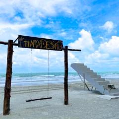 BlueSky 5Pax stay at Tiara Desaru Residence