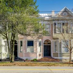 Nesting Escapes at Abercorn